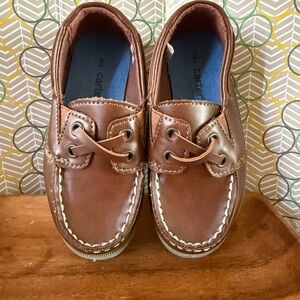 Carter's Brown Kids Shoes